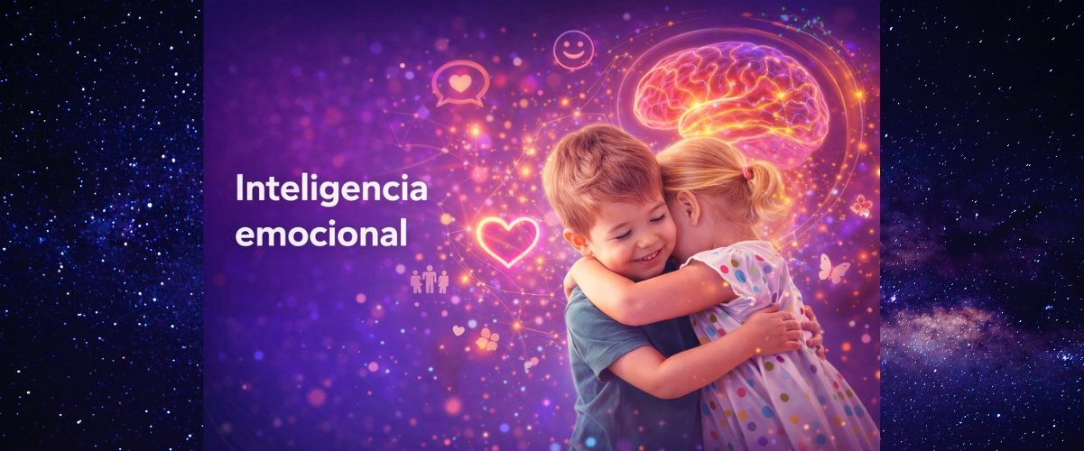 Niño desarrollando inteligencia emocional en Doman Gym School