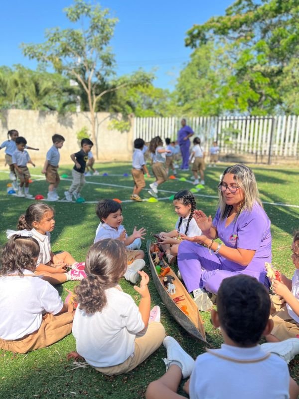 Actividades físicas al aire libre en Doman Gym
