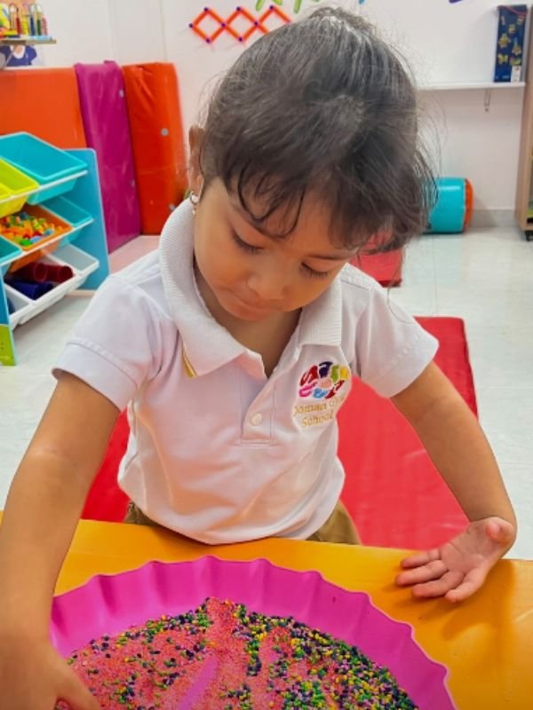 Taller de arte y expresión creativa