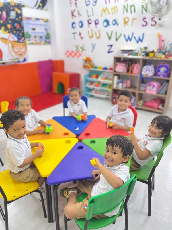 Un día especial en Doman Gym School