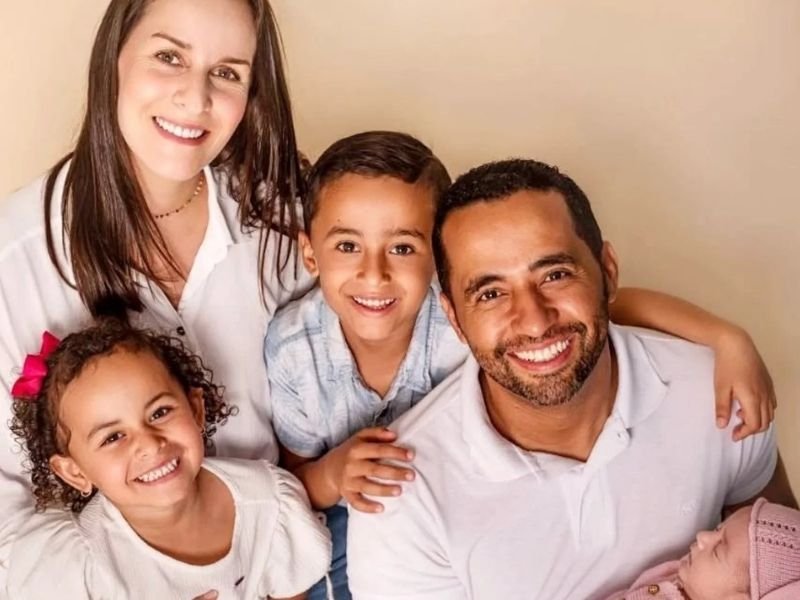 Padres de Doman Gym School