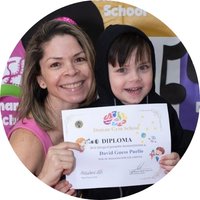 María Paula Gómez, madre de estudiante